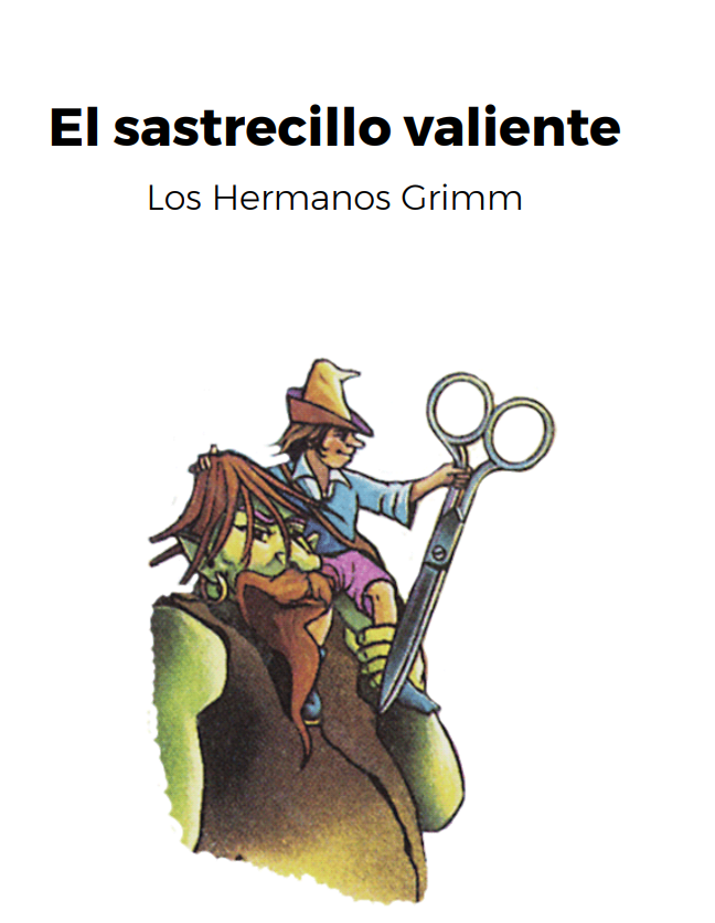 El sastrecillo valiente